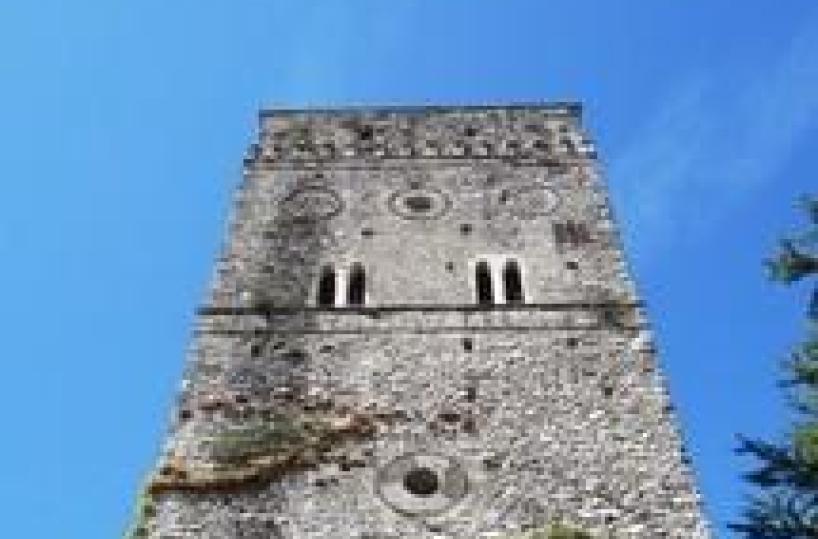 A Ravello recupero Torre Villa Rufolo