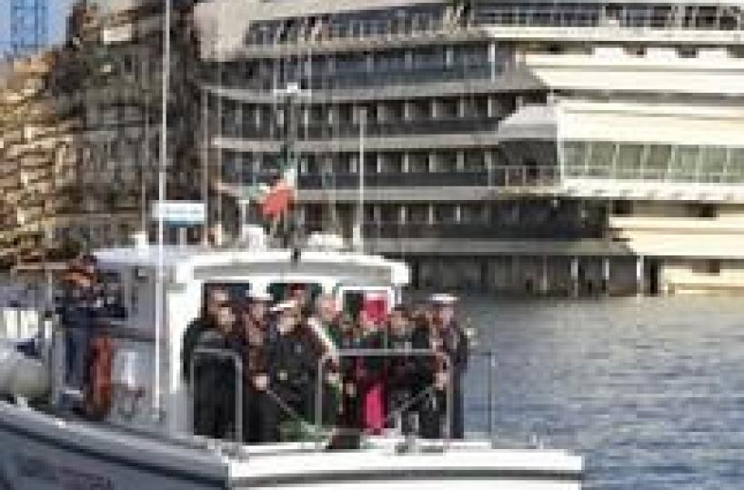 Concordia: naufragio 2 anni dopo