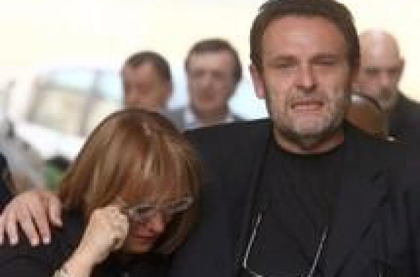 Morto Paolo Onofri, papà piccolo Tommy