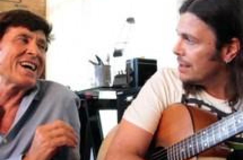 Gianni Morandi,in radio la nuova canzone