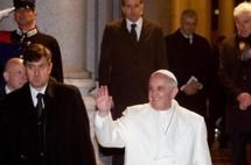 Papa:adulterio &egrave; peccato,non un problema