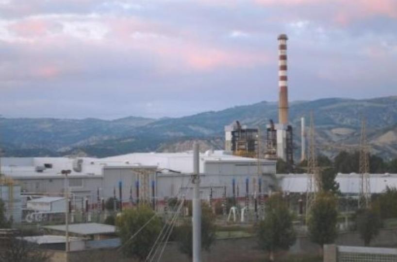 Pisticci area industriala