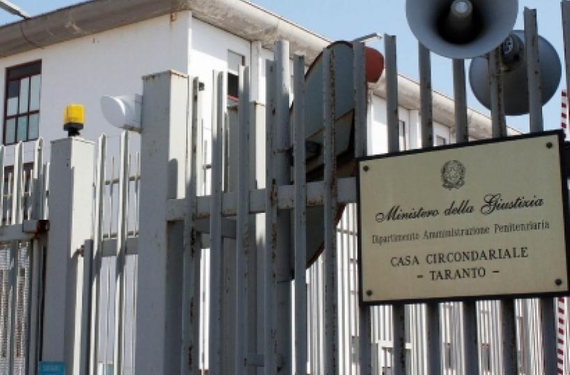 Tentò di uccidere la ex a Ginosa si suicida nel carcere di Taranto