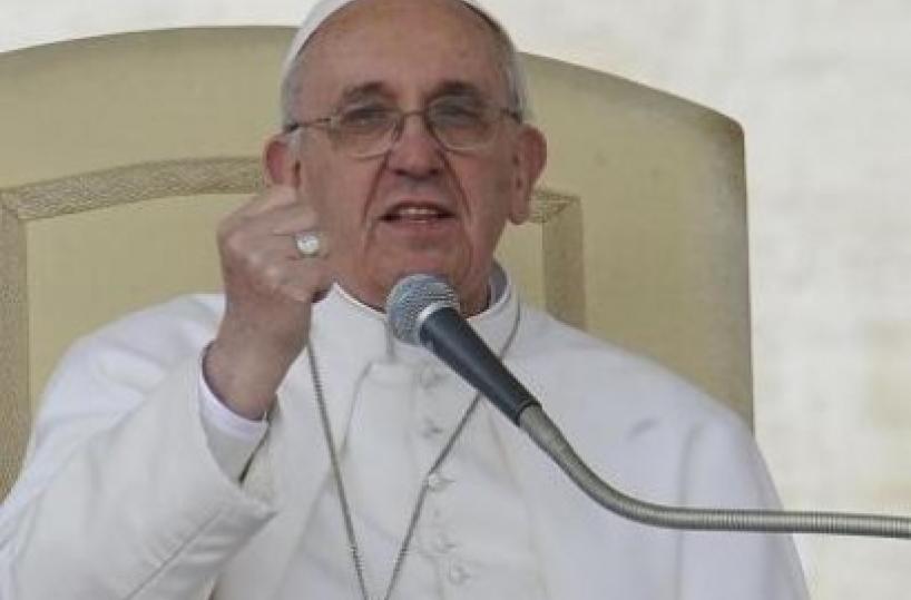 Il Papa chiama madre di Elisa Claps «prego e ricordo»