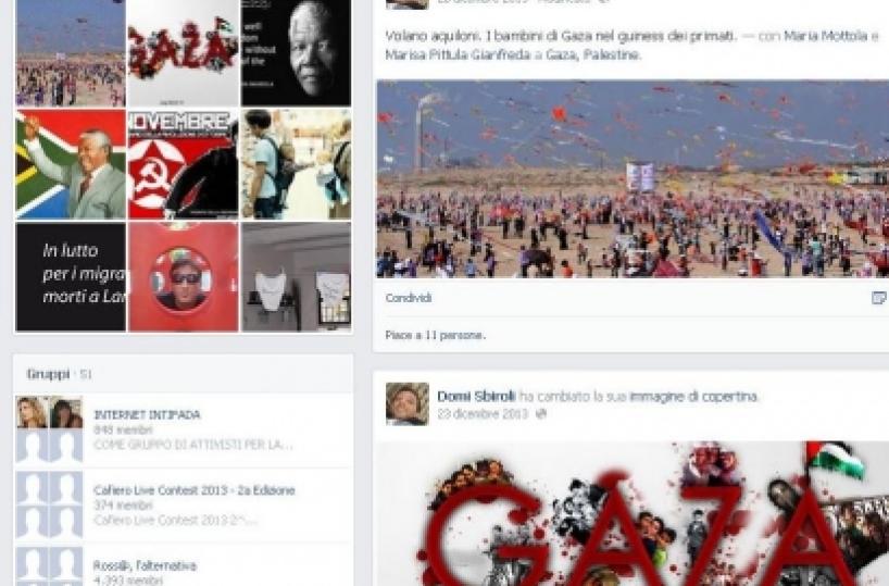 Gaza, valico&nbsp;ancora chiuso bloccati ormai da tre giorni i due attivisti&nbsp;brindisini