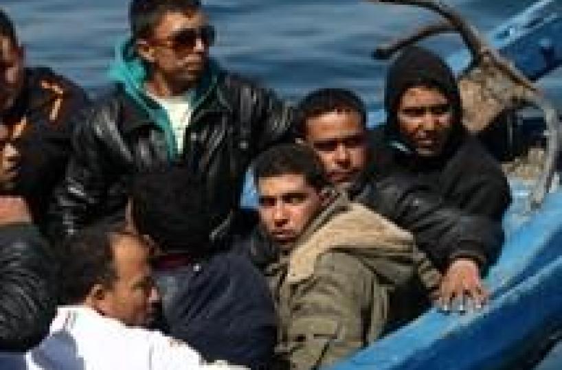Migranti, 36 pakistani rintracciati sul litorale del Salento 