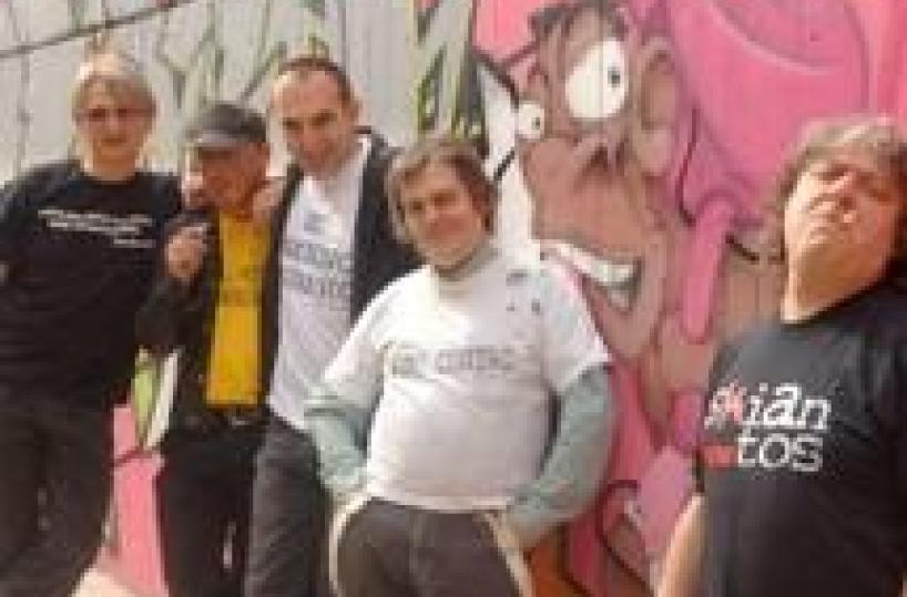 Morto Roberto 'Freak' Antoni, ex leader degli Skiantos