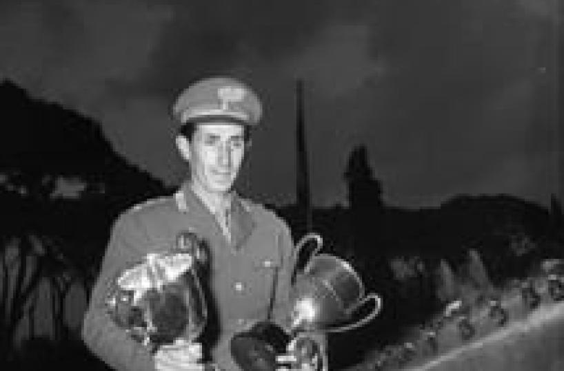 Equitazione: morto Piero D'Inzeo