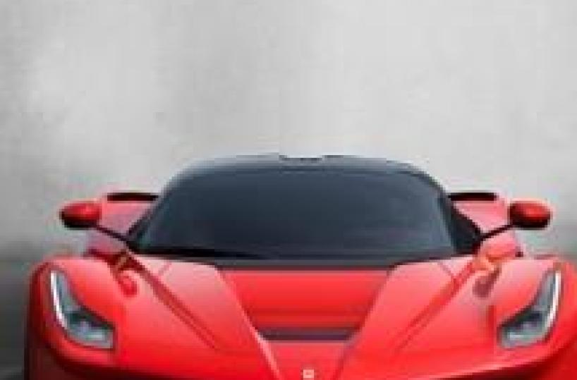 Ferrari named world's most influential brand