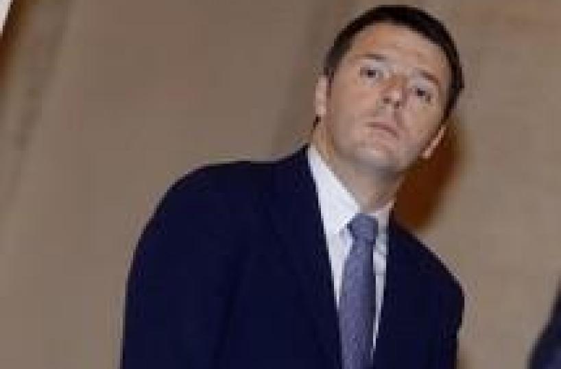 Renzi announces new members of his pared-down executive