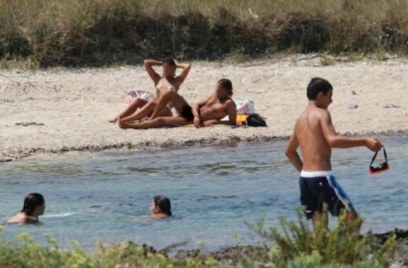 A Torre Guaceto prima spiaggia pugliese per i naturisti
