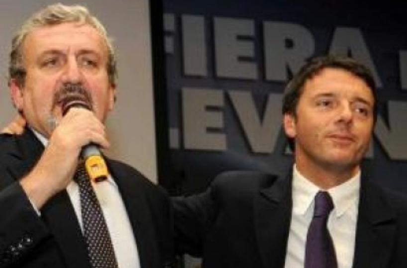 Emiliano scrive a Renzi «È urgente un incontro  sul Patto per la Puglia»