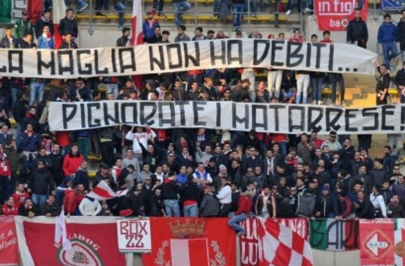Fallimento As Bari, indagati ex amministratori Matarrese