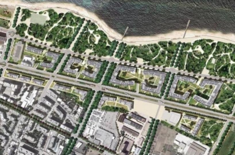 Bari, per Punta Perotti ecco un nuovo progetto