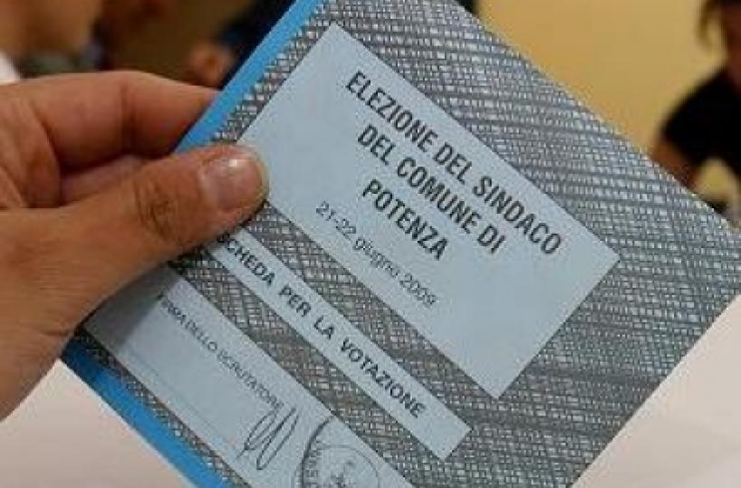 Se il voto disgiunto è di casa a Potenza