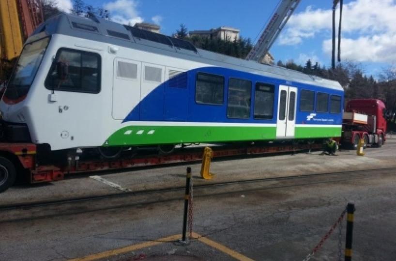 Trasporti, da Basilicata12,5 mln per ferrovia locale