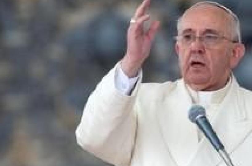 Vatican issues 2014 Pope Francis coins