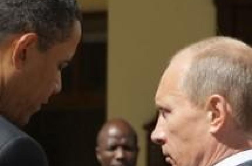 Braccio di ferro Obama-Putin