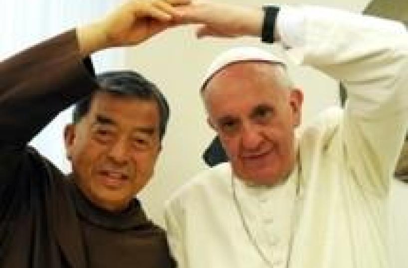 Pope Francis gains 87% approval rating in Italian poll