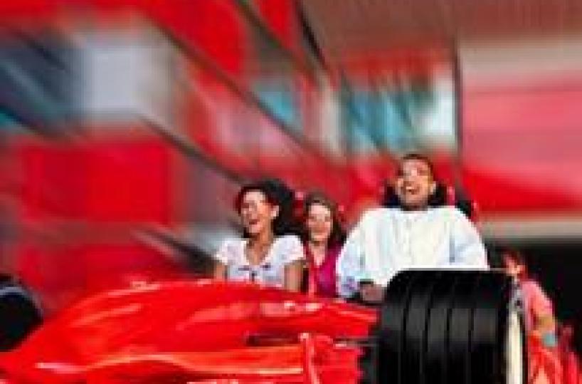 Ferrari to open second theme park in Spain