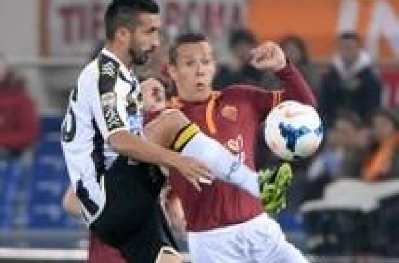 Taddei, Garcia ha portato spirito giusto