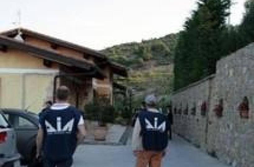 Giro affari 'ndrangheta pari al 3,5 Pil