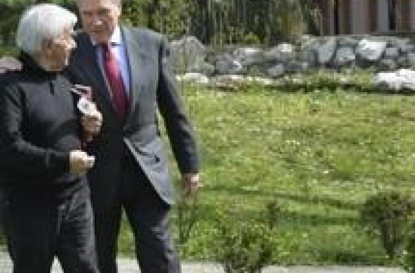 Grasso, io sto con Davide contro Golia