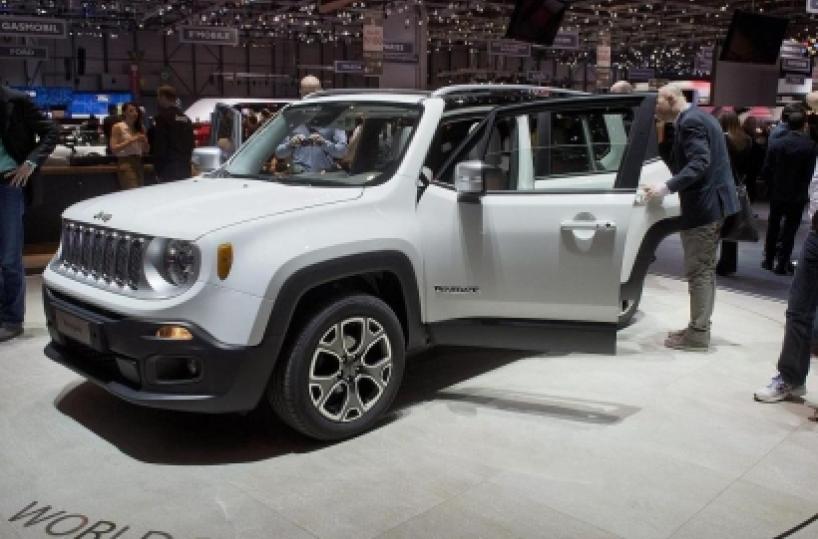«Scossa» Fca a MelfiSi farà la Jeep ibrida