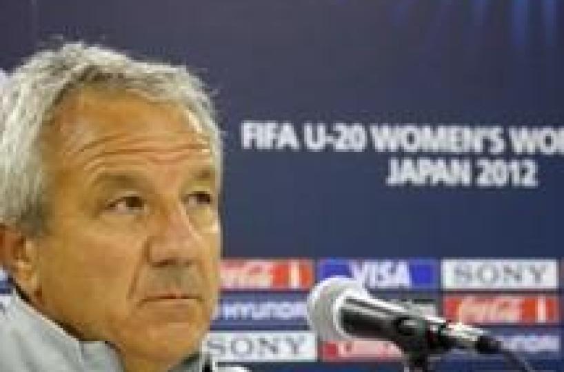 Calcio, Mondiali donne,Italia-Spagna 0-0