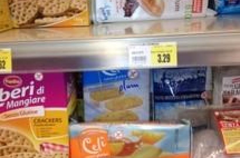 Italian food community says 'Eat Different'