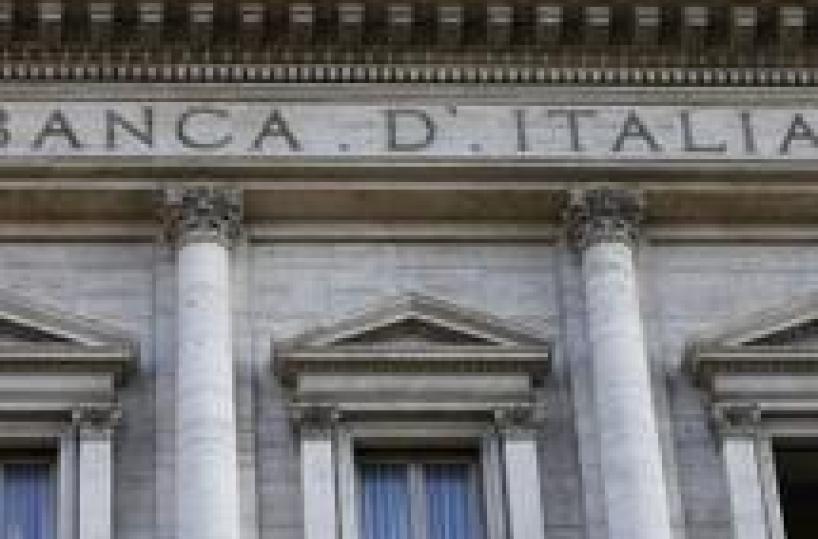 Italy's public debt hits record 2.1072 trillion euros