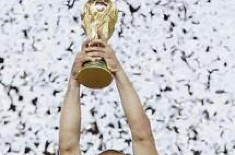 Mondiali: Cannavaro, Totti tra più belli