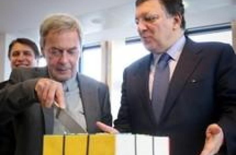 Primi 40 anni del 'Cubo di Rubik', oggetto cult anni 1980