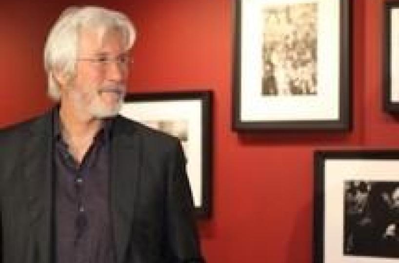 Usa: una pizza al "barbone" Richard Gere