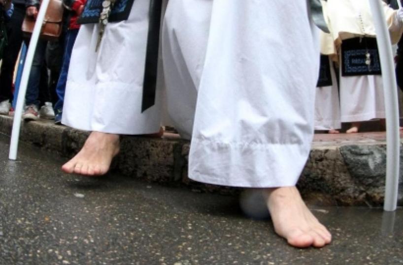 Taranto, i perdoni dopo la Via Crucis