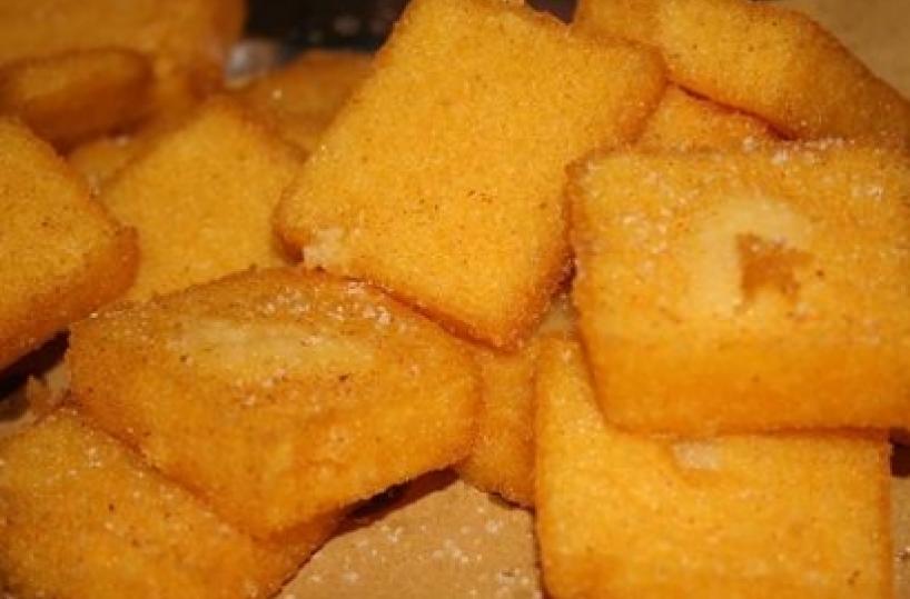 Sgagliozze e gnummareddi ecco il nostro cibo di strada Street food taglia il nastro a Foggia