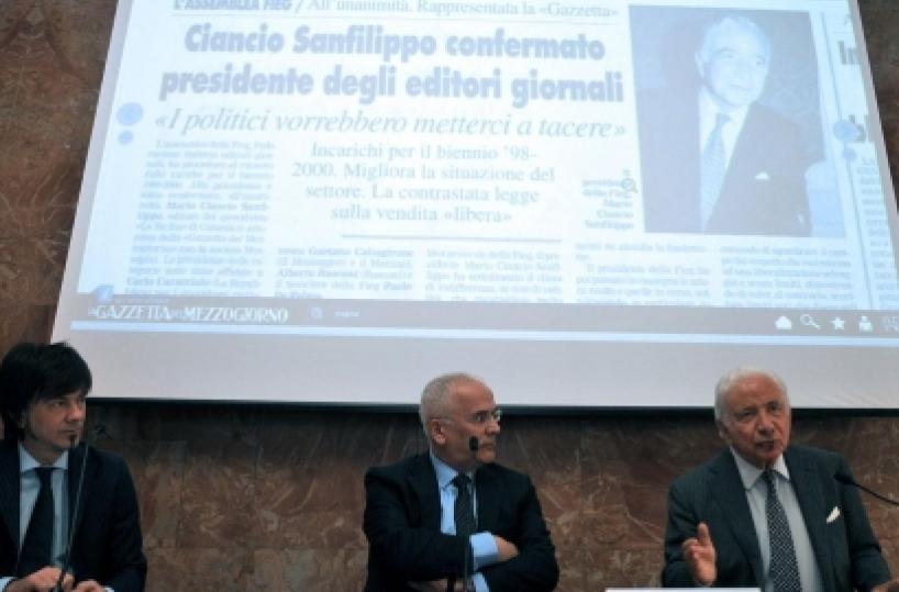 Oltre 100 anni di storia con l'archivio digitale della «Gazzetta» 