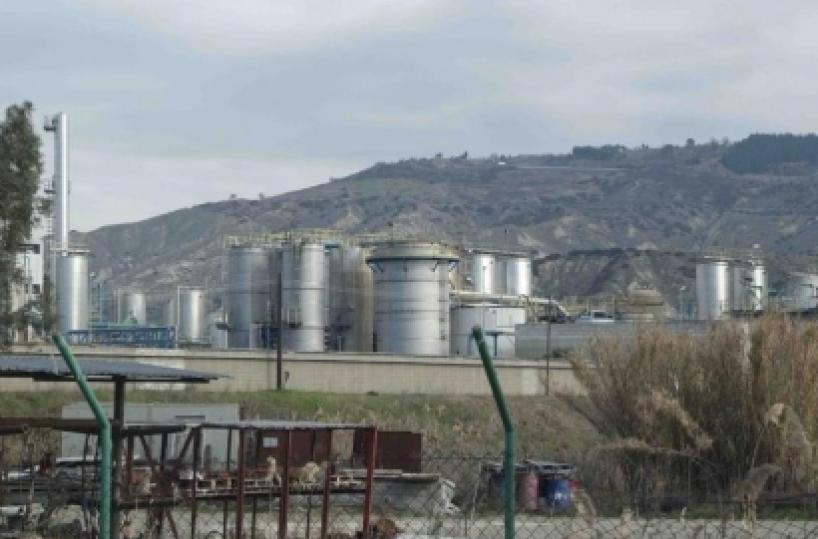 Fallita la Mythen, chiude la &laquo;fabbrica dei veleni&raquo;