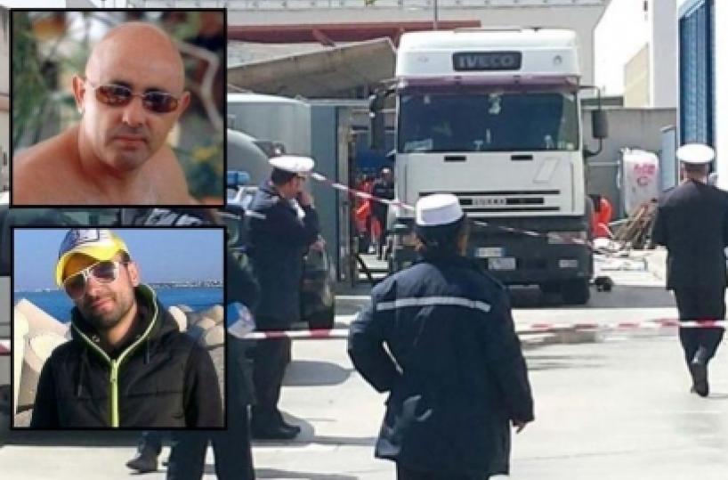 Molfetta rivive la tragedia Padre e figlio muoiono mentre lavano cisterna   Il sopravvissuto: ho battuto la testa Si indaga per omicidio colposo