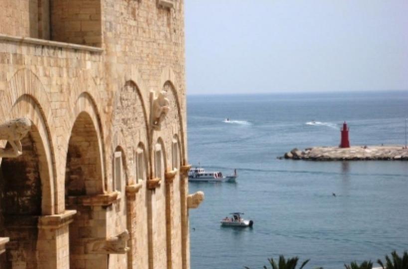 Puglia 3x6x5, a Trani per guardare al 2030 fra turismo, siti Unesco e cultura 