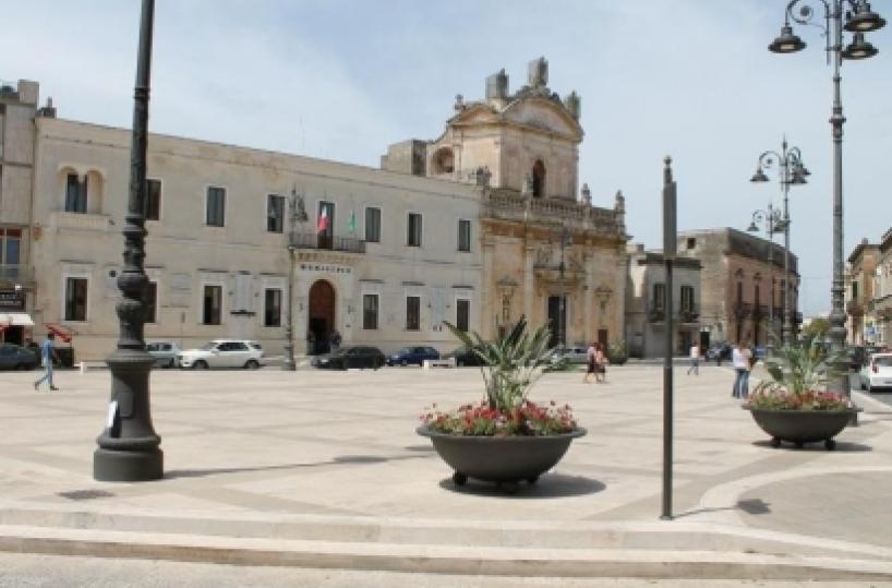 Cdm delibera lo scioglimento del Consiglio comunale di Manduria