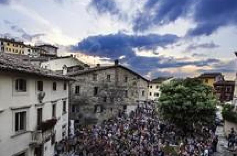 A Pennabilli arte in strada con Buskers