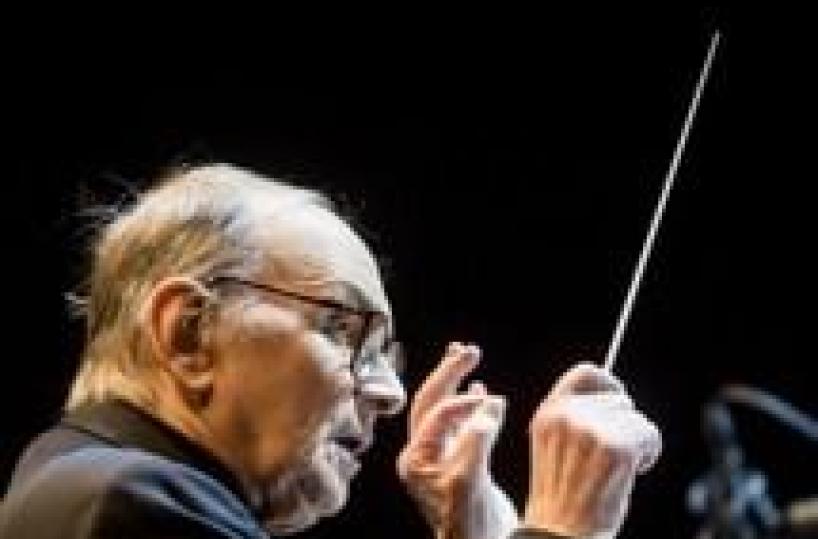 Morricone calls off future concerts indefinitely for health