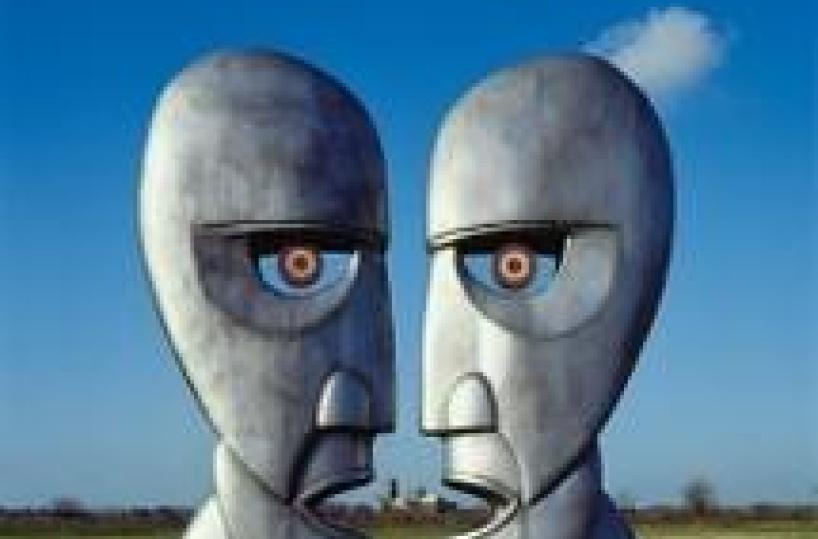 Pink Floyd,box 20 anni The Division Bell