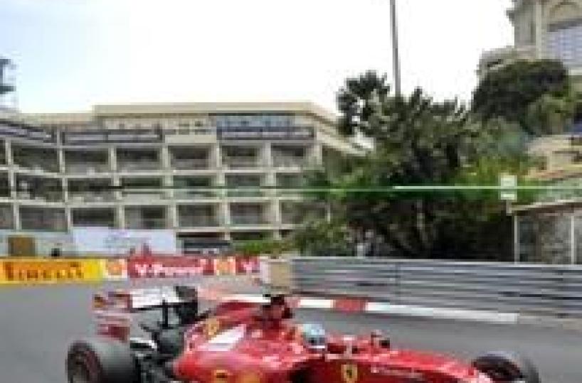 Rombo motori Ferrari in concerto