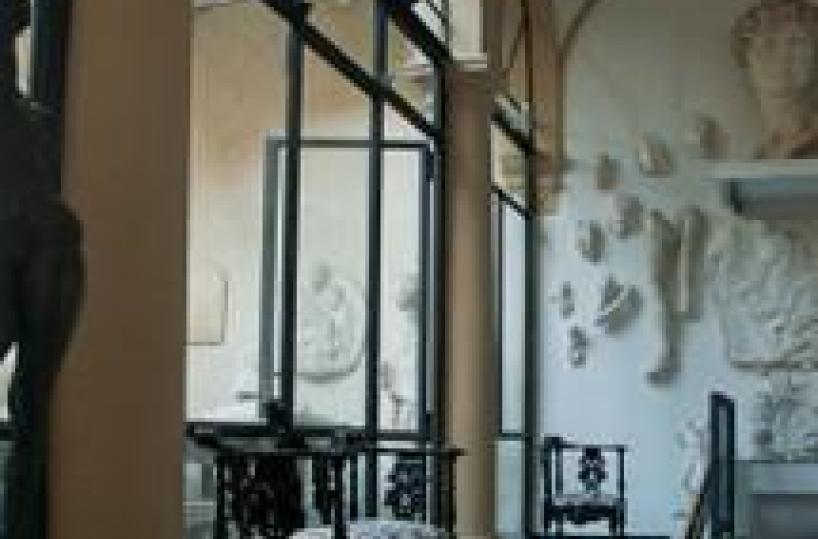 Mostre,Severino dove Cellini fuse Perseo