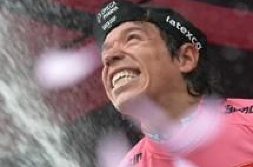 Giro: vince Canola, al termine di una fuga a tre