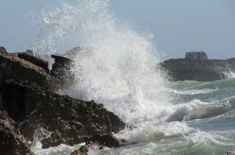 Avviso meteo, nelle prossime ore temporali e raffiche di burrasca