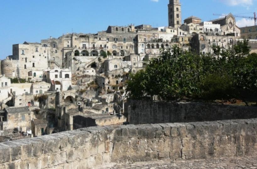 Matera, degrado e atti vandalici: l’altra faccia dei Sassi