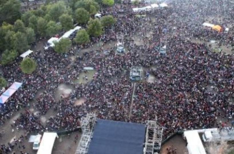 Taranto, concertone 1° maggioil Comune: non sono statipresentati documenti obbligatori